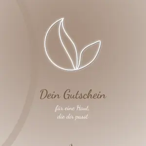 Geschenkgutschein – Postversand